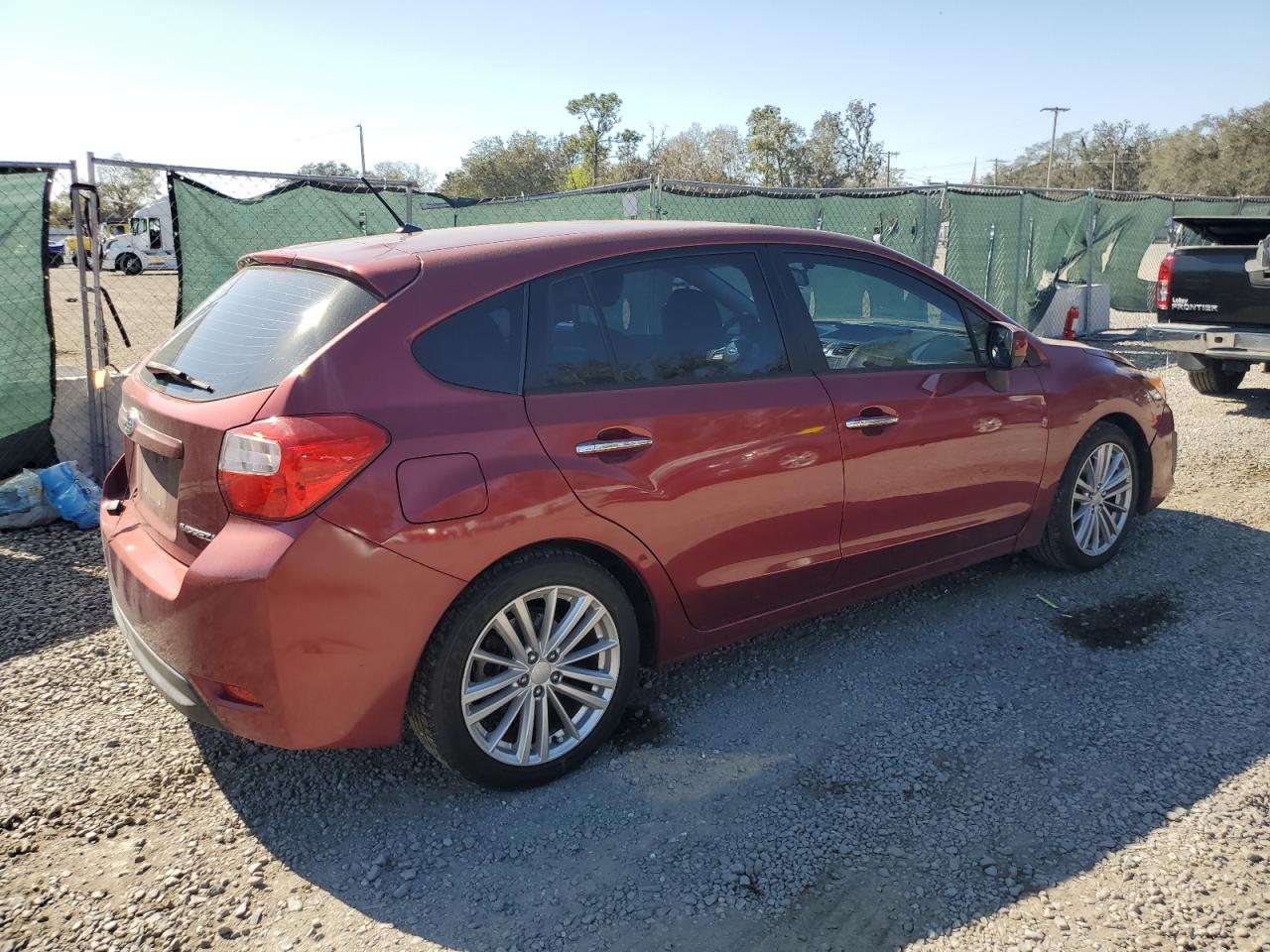 2014 Subaru Impreza - Image 3