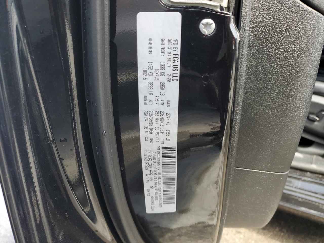 2020 Chrysler Pacifica - Image 13