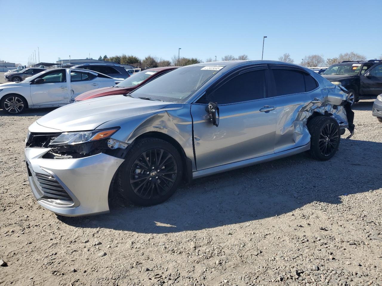 2023 Toyota Camry - Image 1