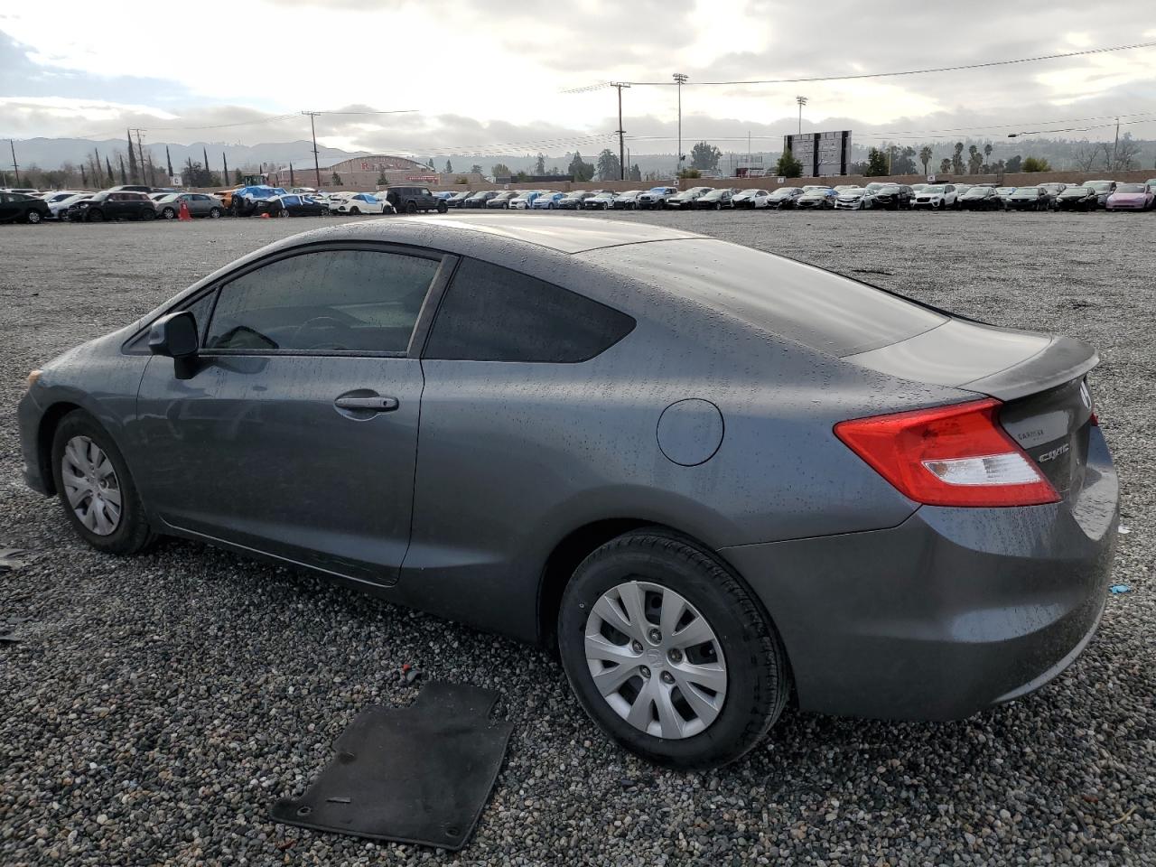 2012 Honda Civic - Image 2