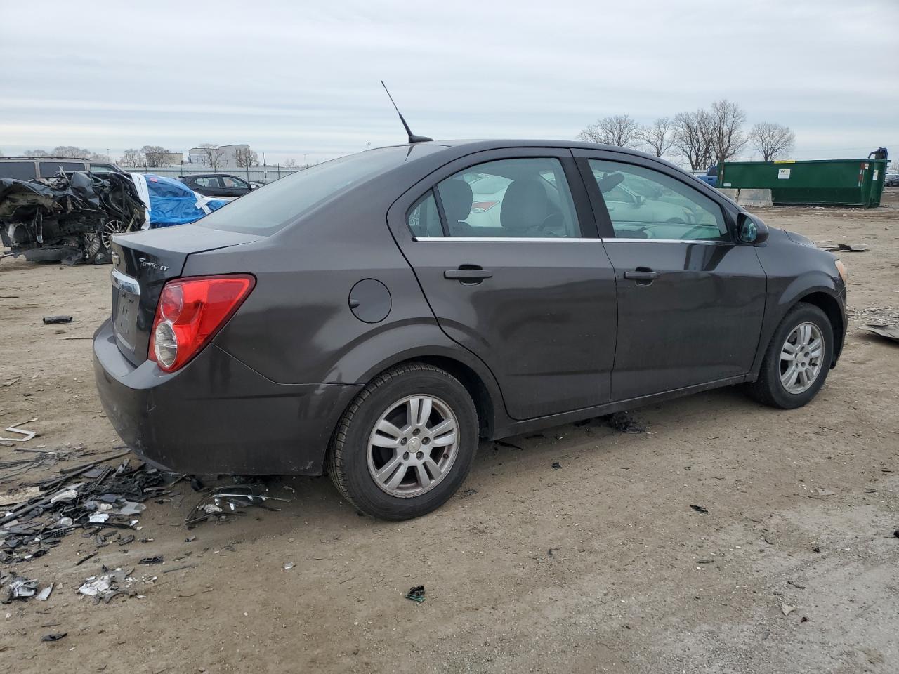 2014 Chevrolet Sonic - Image 3