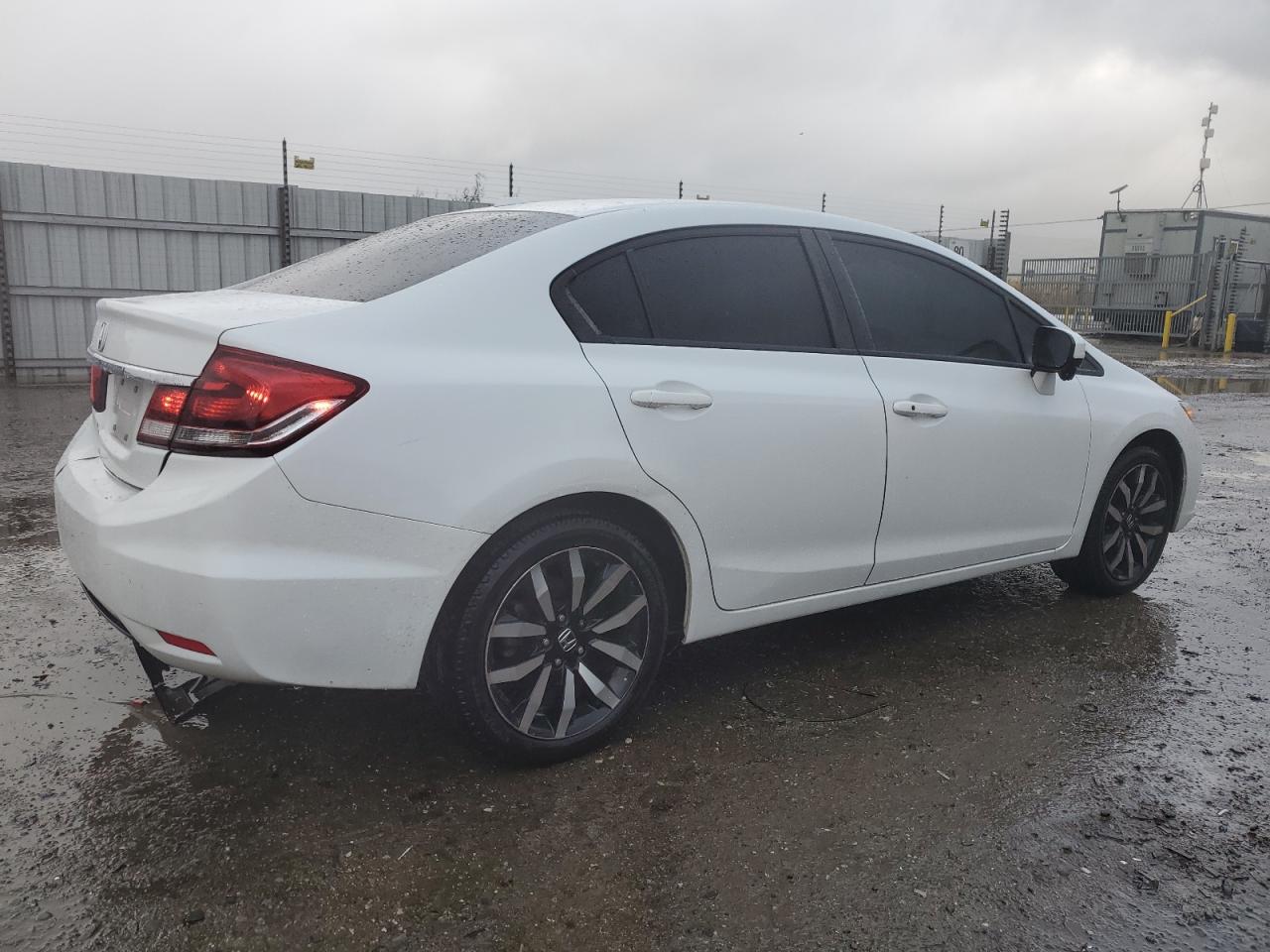 2014 Honda Civic - Image 3