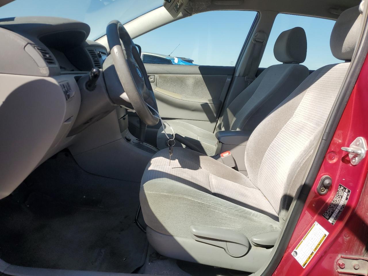 2006 Toyota Corolla - Image 7
