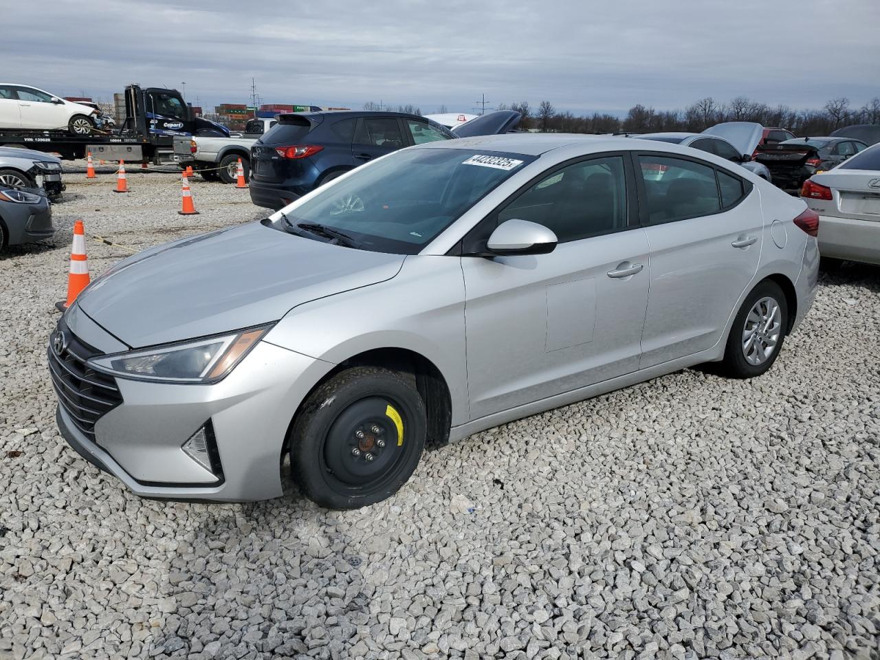 2019 Hyundai Elantra - Image 1