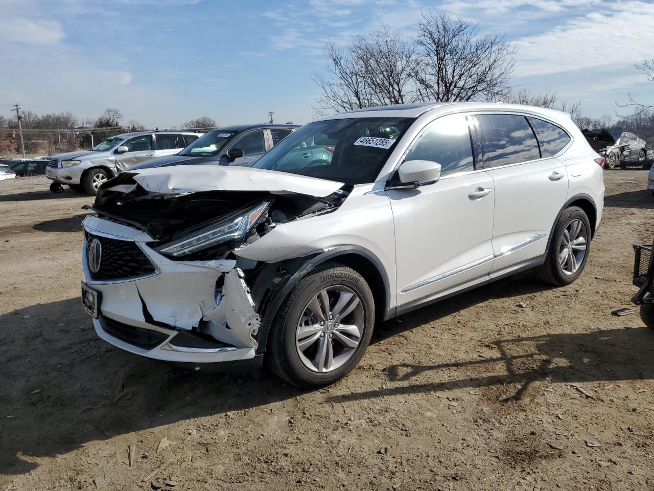 2024 Acura MDX - Image 1