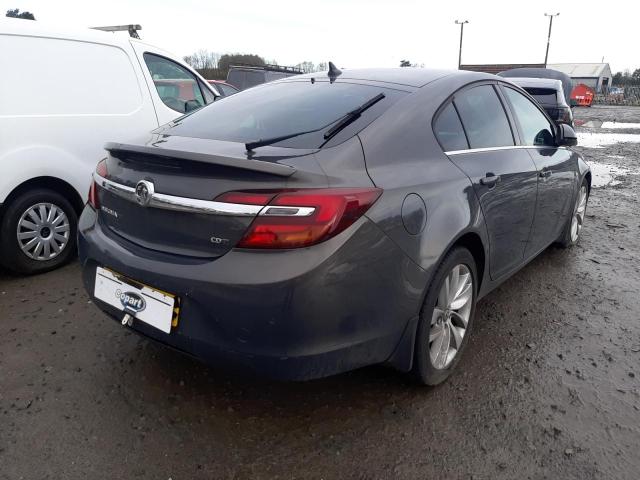 2015 VAUXHALL INSIGNIA S