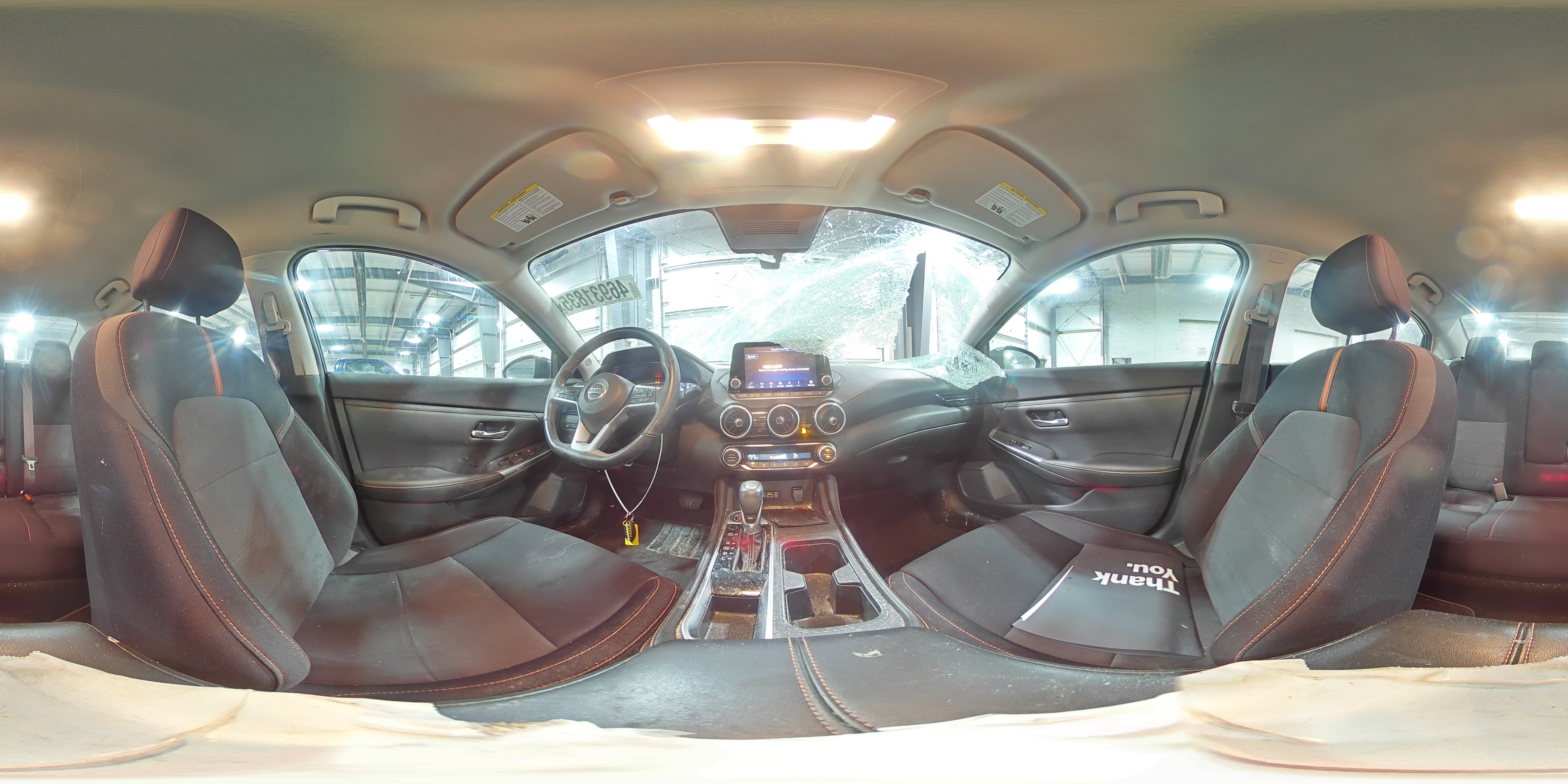 2021 Nissan Sentra - Image 14