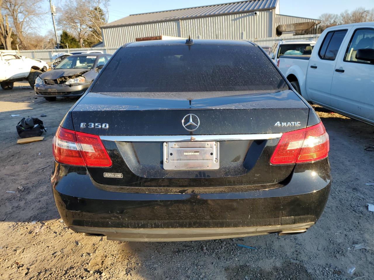 2012 Mercedes-Benz E-klasse - Image 6