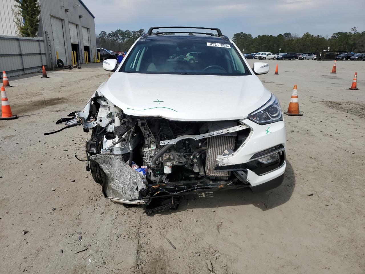 2018 Hyundai Santa Fe - Image 5