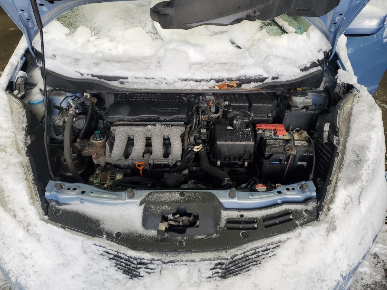 2010 Honda Fit - Image 11