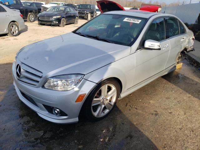 2010 Mercedes-Benz C 300 4Matic
