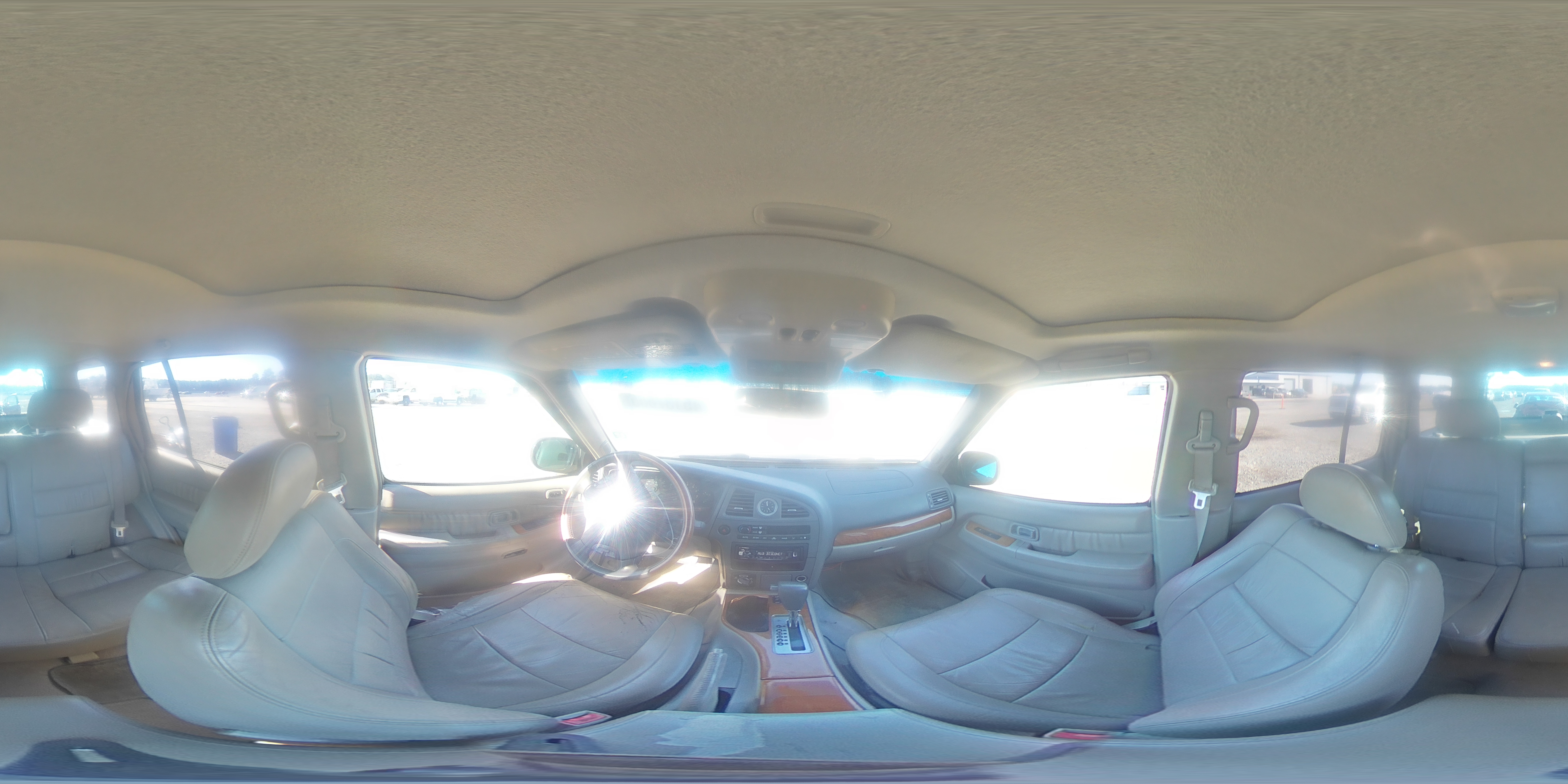 2003 Infiniti QX4 - Image 14