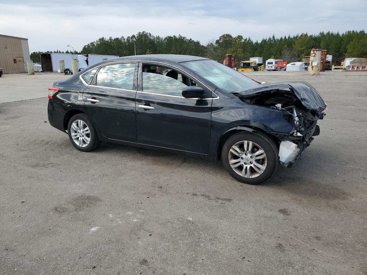 2014 Nissan Sentra - Image 4