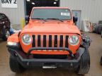 2018 Jeep Wrangler Unlimited Sahara იყიდება Elgin-ში, IL - Side