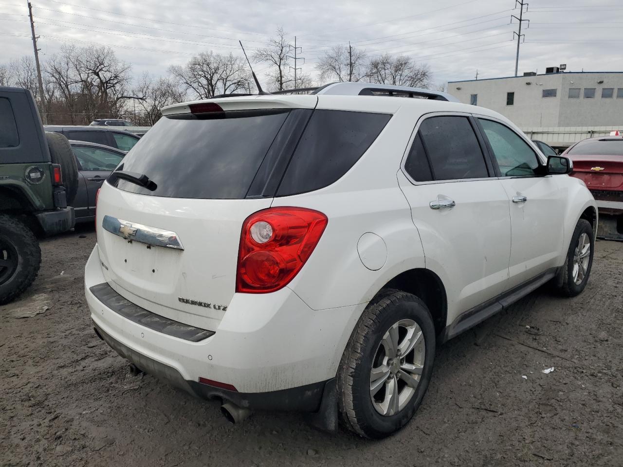 2012 Chevrolet Equinox - Image 3