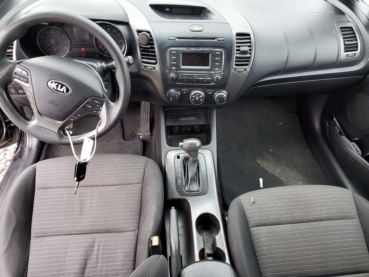 2014 Kia Forte - Image 8