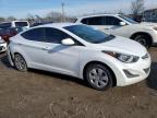 2016 Hyundai Elantra Se for Sale in Baltimore, MD - Rear End
