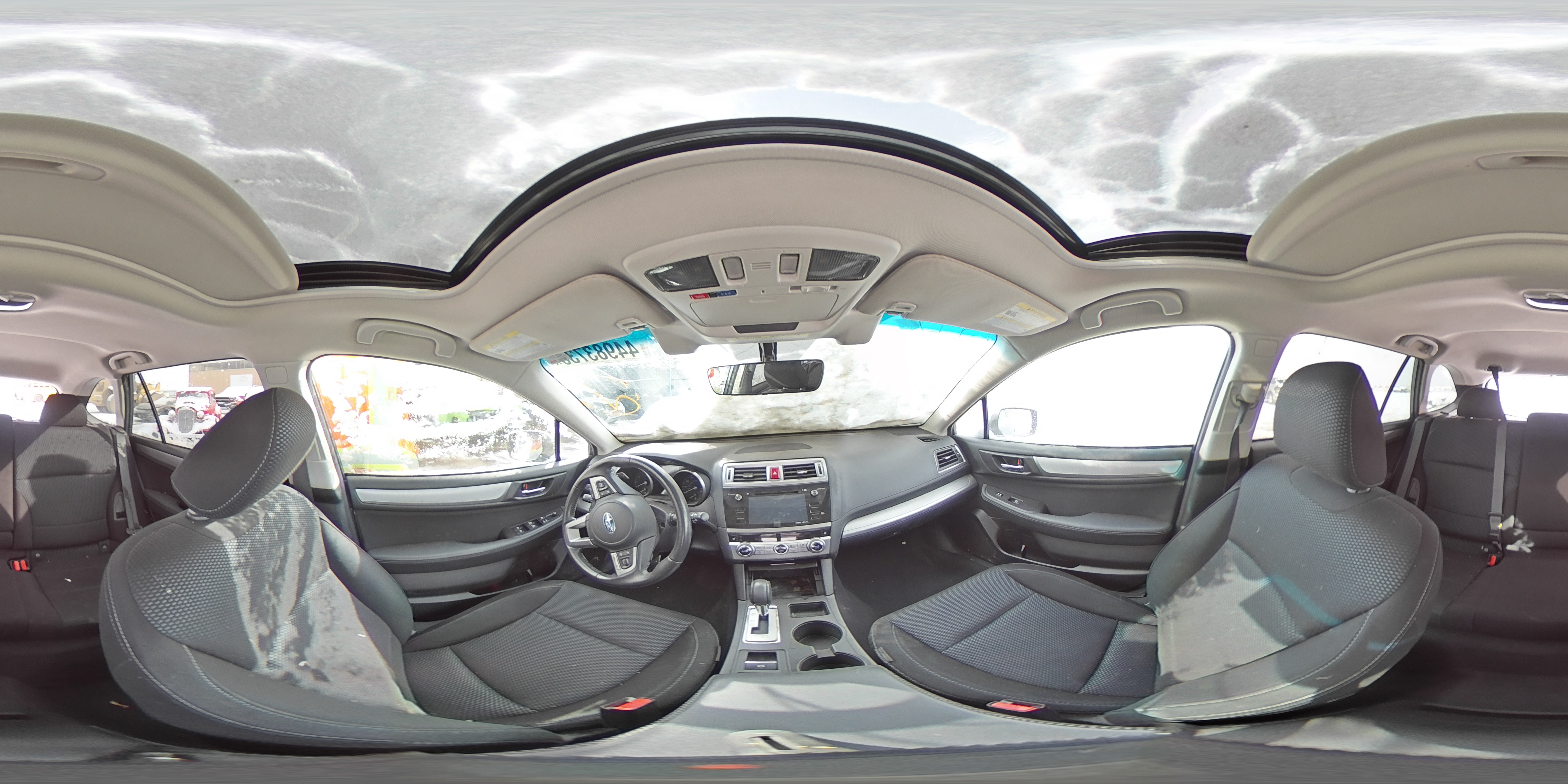 2017 Subaru Outback - Image 13