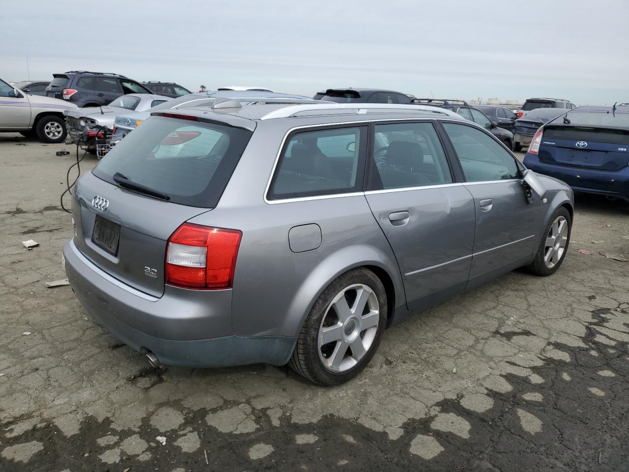 2004 Audi A4 - Image 3