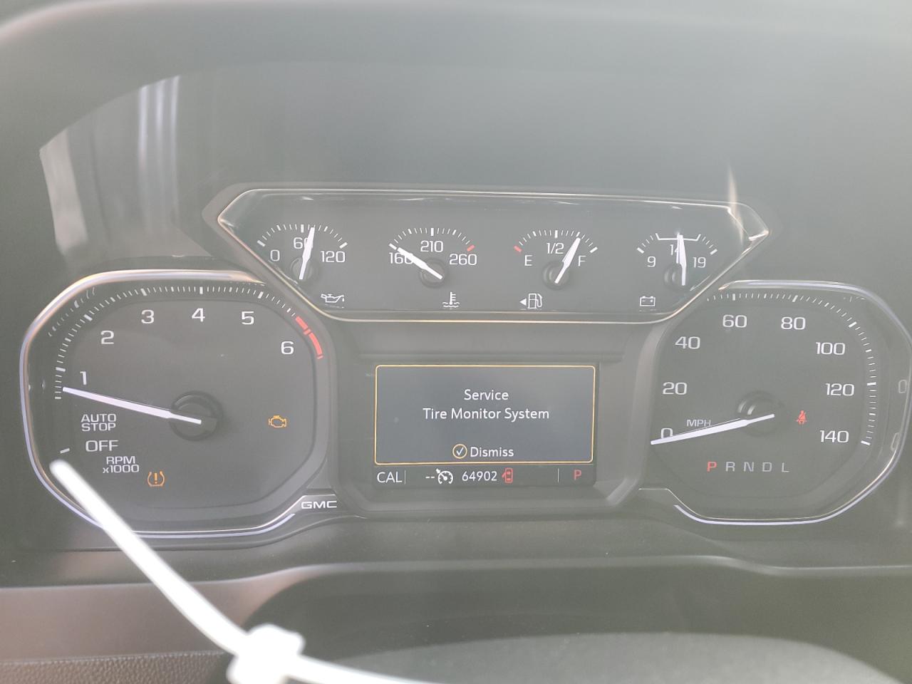 2020 GMC Sierra - Image 9