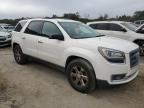 2014 Gmc Acadia Sle იყიდება Jacksonville-ში, FL - Rear End