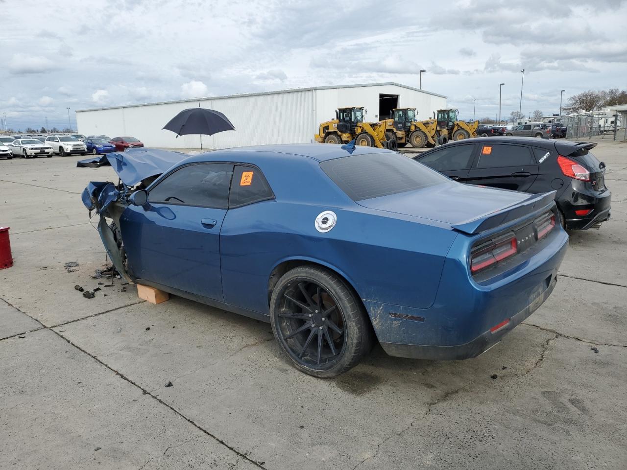 2020 Dodge Challenger - Image 2