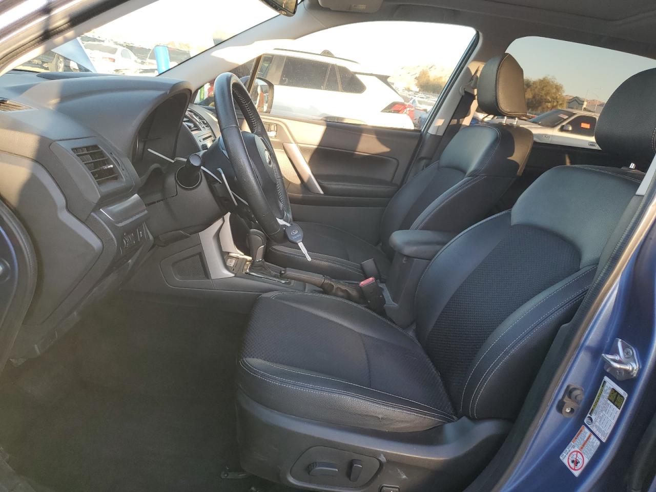 2015 Subaru Forester 2.0Xt Premium VIN: JF2SJGDC1FH823549 Lot: 46637895