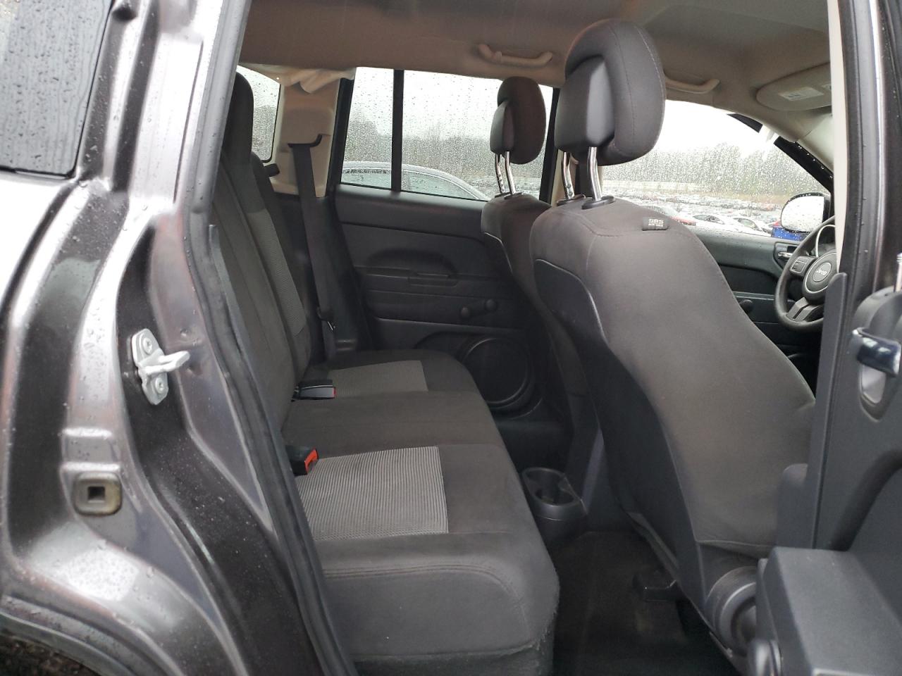 2016 Jeep Compass Sport VIN: 1C4NJCBB9GD802956 Lot: 44797225