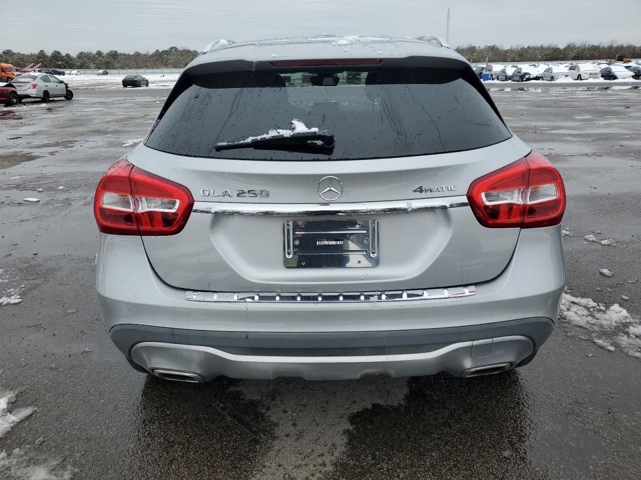 2018 Mercedes-Benz GLA-klasse - Image 6