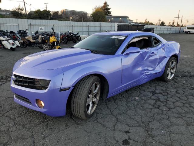 2010 Chevrolet Camaro Lt