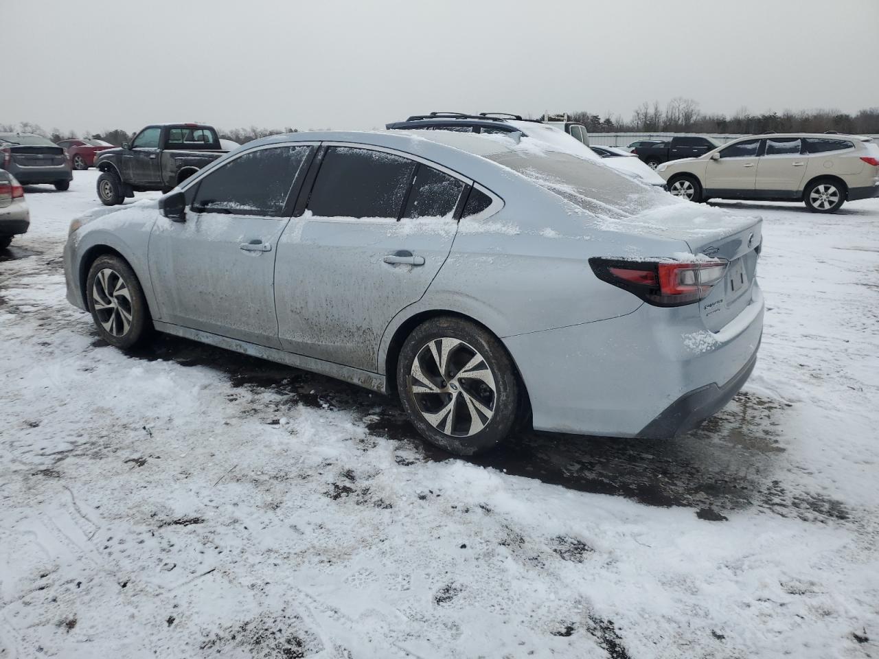 2020 Subaru Legacy - Image 2