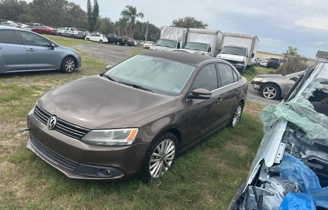 2011 VOLKSWAGEN JETTA SEL