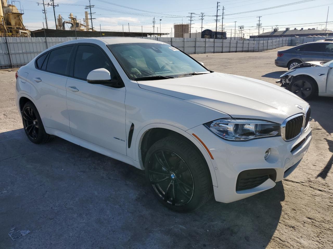 2018 BMW X6 - Image 4