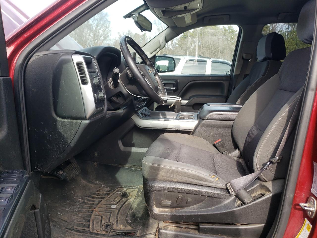 2014 Chevrolet Silverado - Image 7
