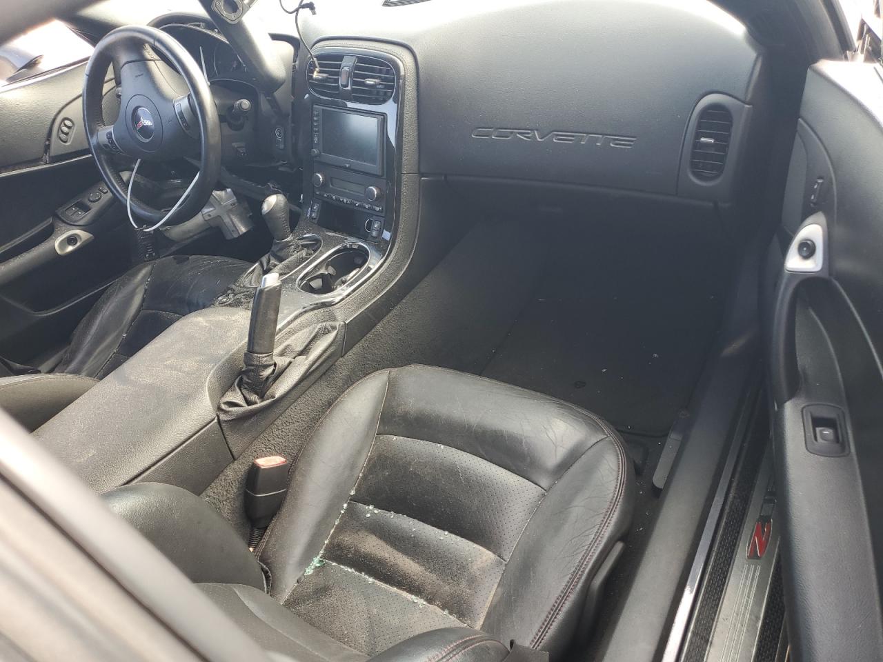 2009 Chevrolet Corvette - Image 8