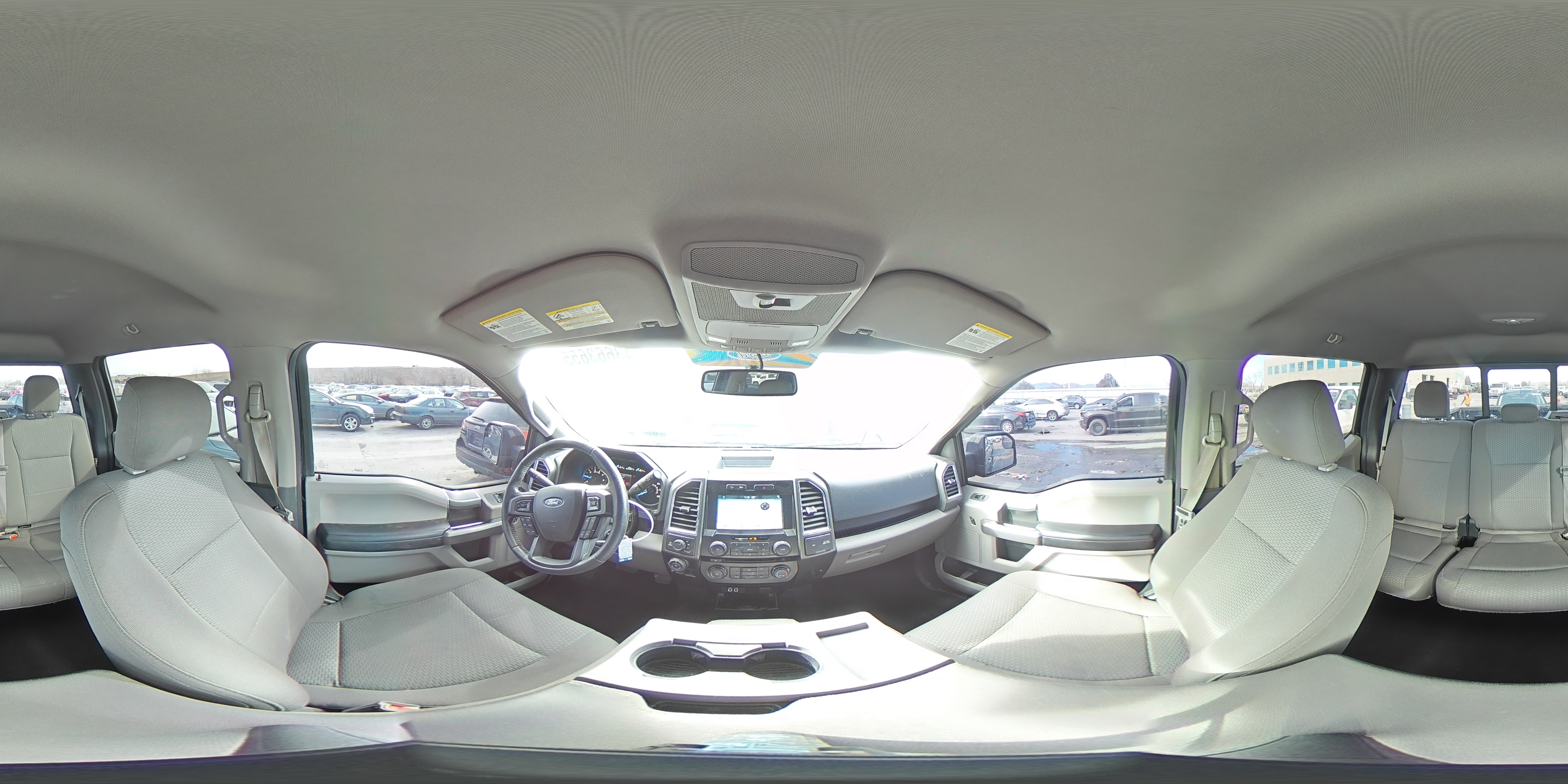 2017 Ford F-150 - Image 14