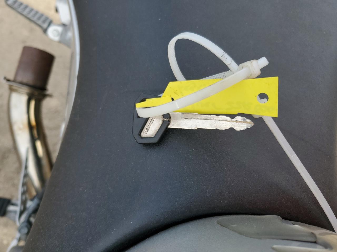 2006 Kawasaki Zx600 J1 VIN: JKAZX4J136A059350 Lot: 84038405