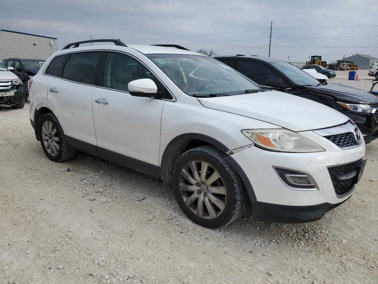 2010 Mazda CX-9 - Image 4