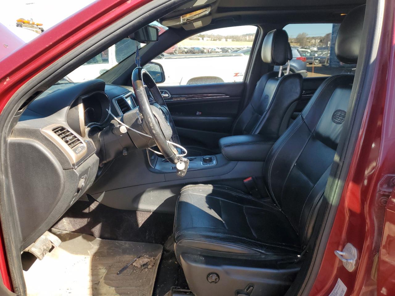 2015 Jeep Grand Cherokee - Image 7