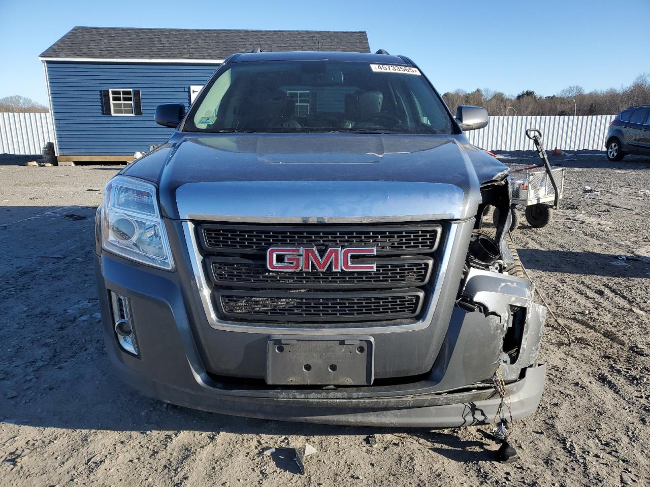 2011 GMC Terrain - Image 5