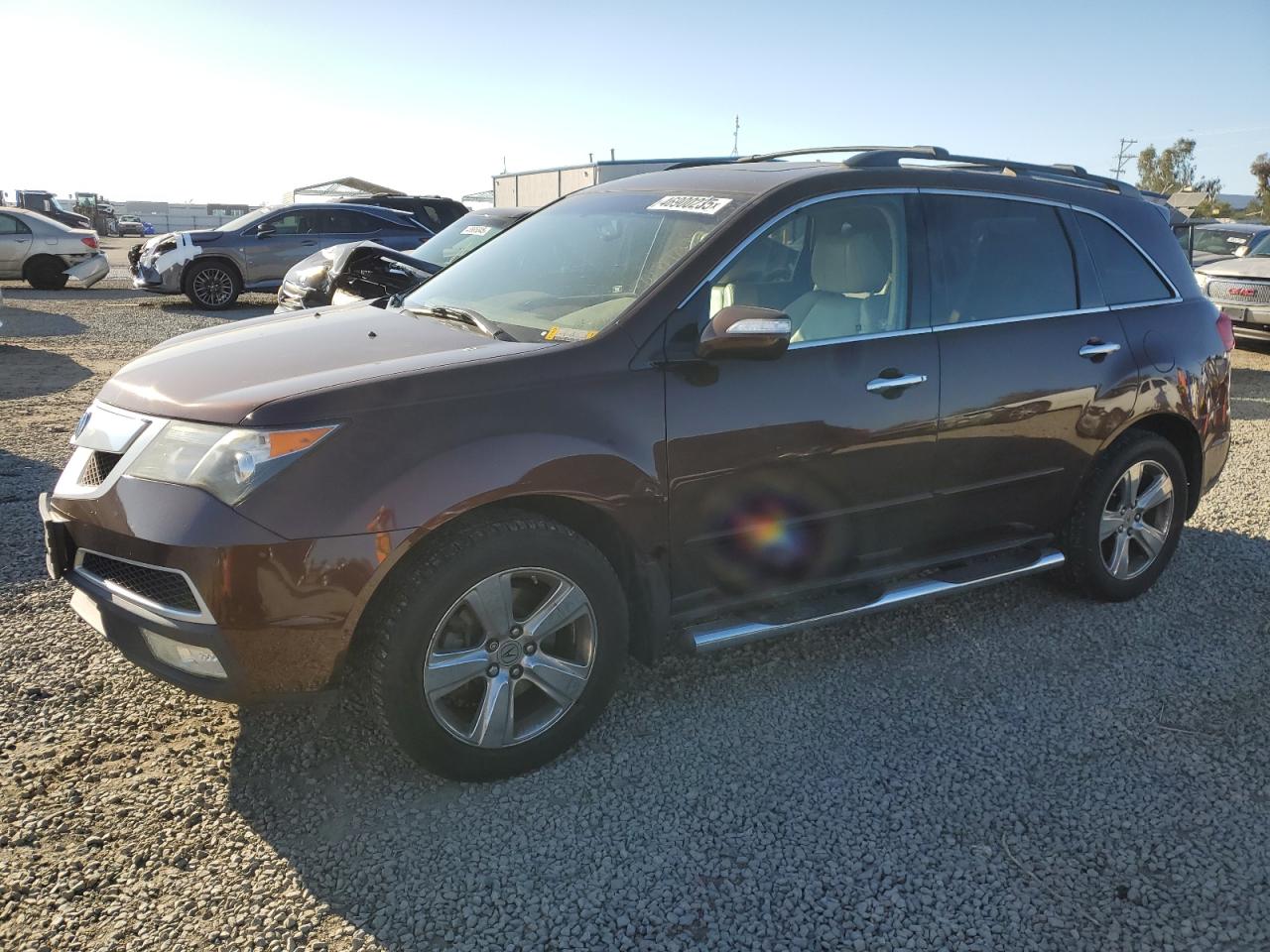 2011 Acura MDX - Image 1