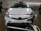 2015 Toyota Prius  на продаже в Elgin, IL - Front End