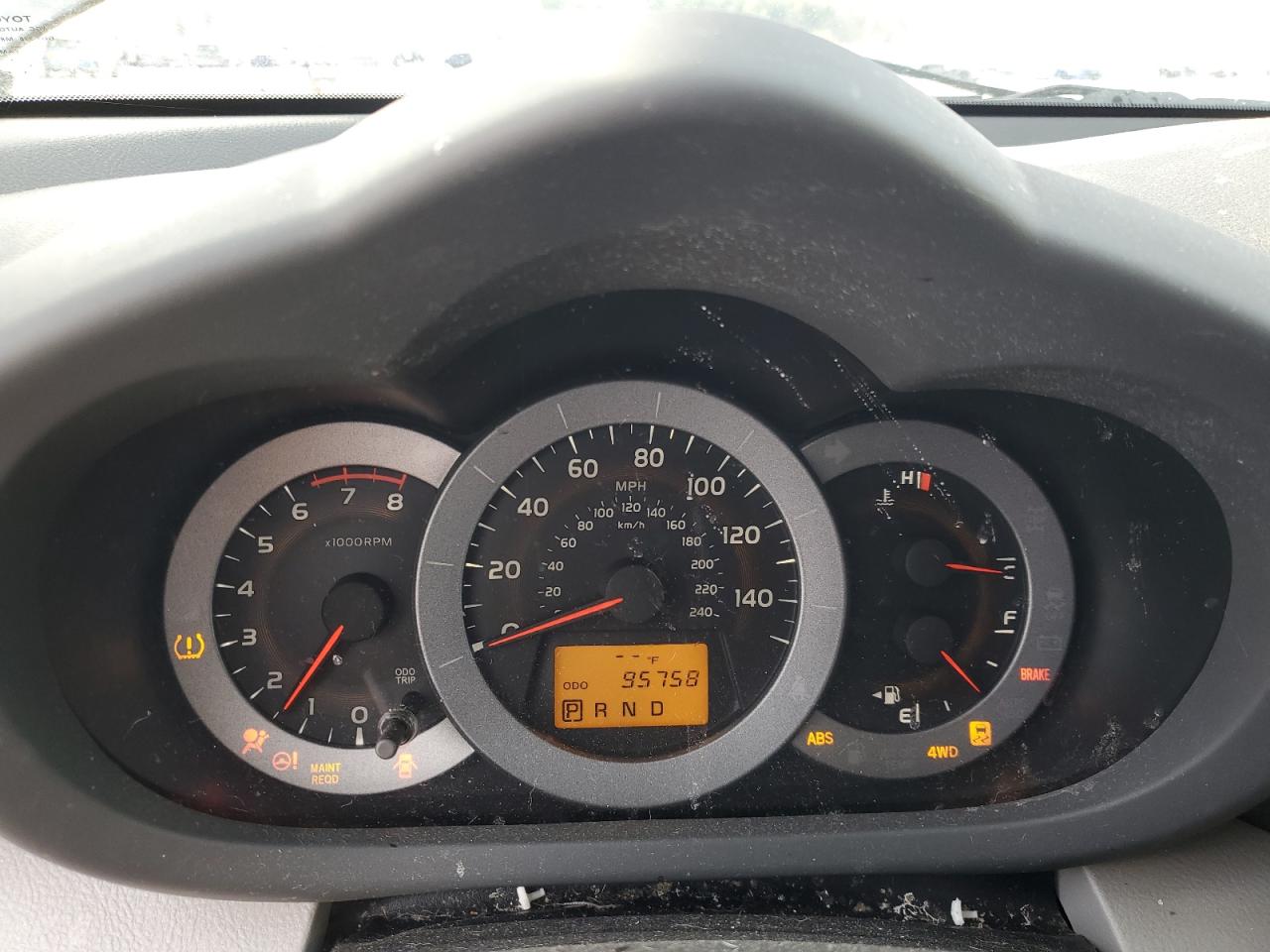 2012 Toyota RAV 4 - Image 9