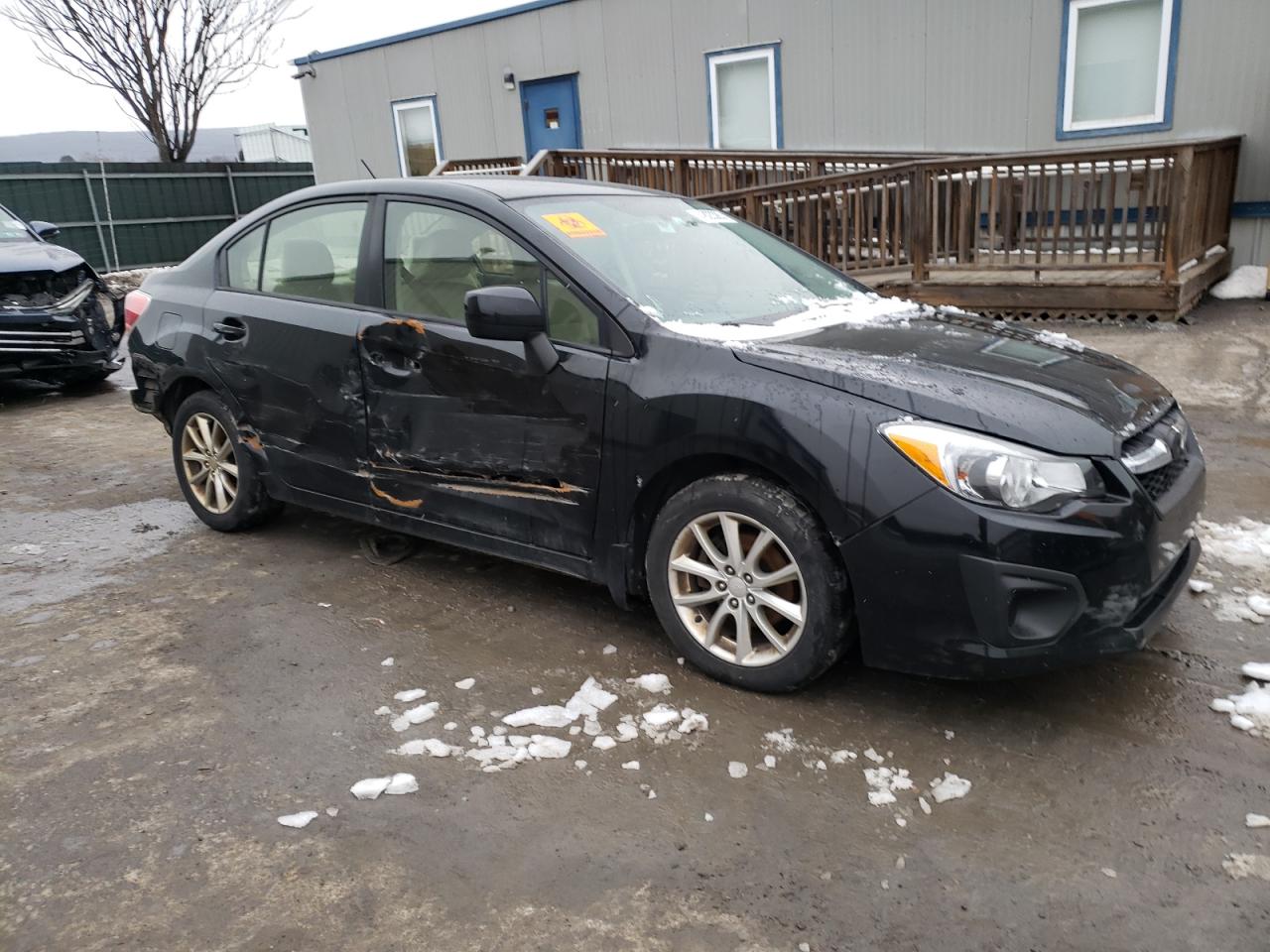 2013 Subaru Impreza - Image 4