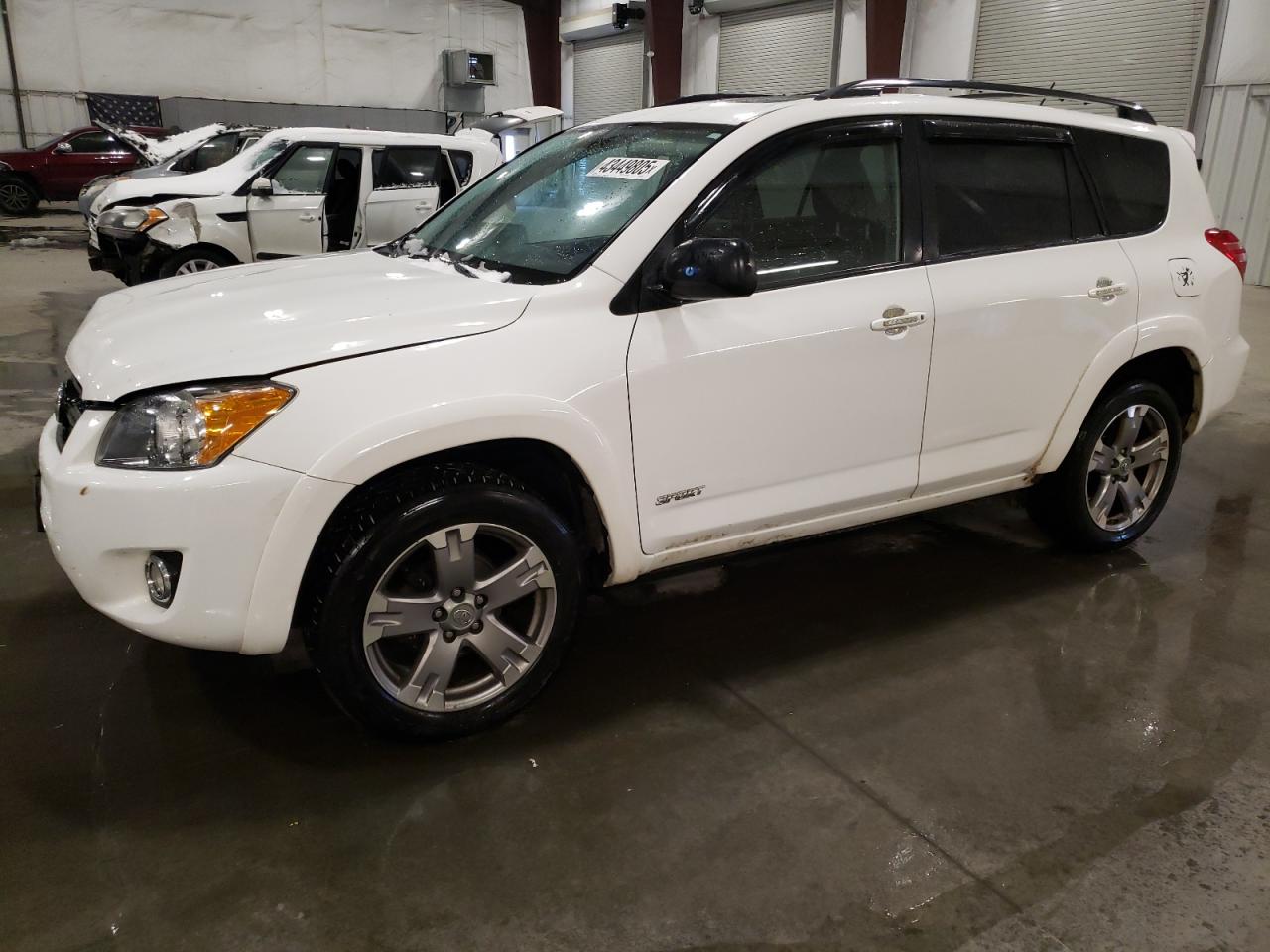 2010 Toyota RAV 4 - Image 1