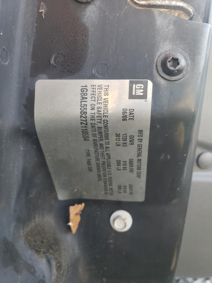 2007 Saturn ION - Image 12