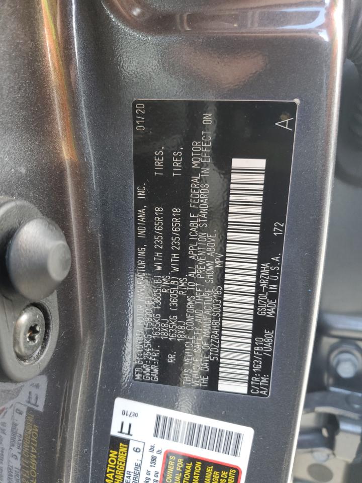 2020 Toyota Highlander - Image 15