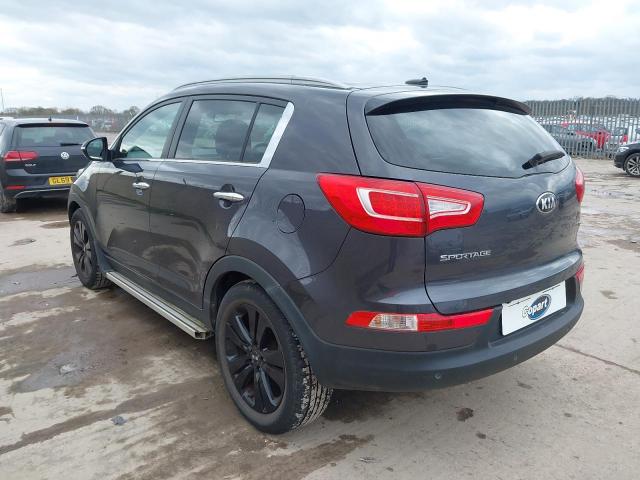 2013 KIA SPORTAGE K