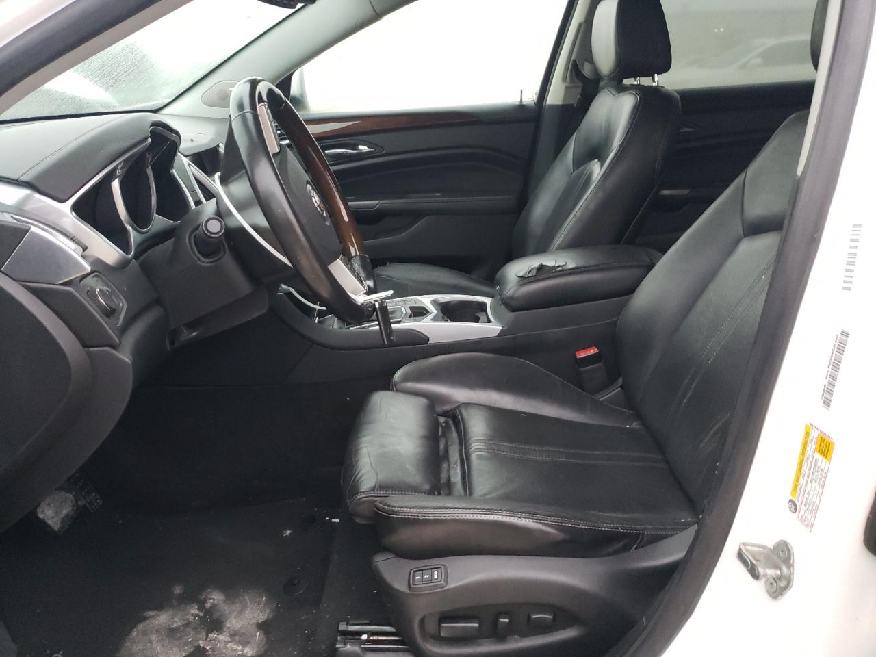 2012 Cadillac SRX - Image 7