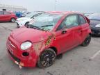 2012 FIAT 500 POP for sale at Copart CHESTER